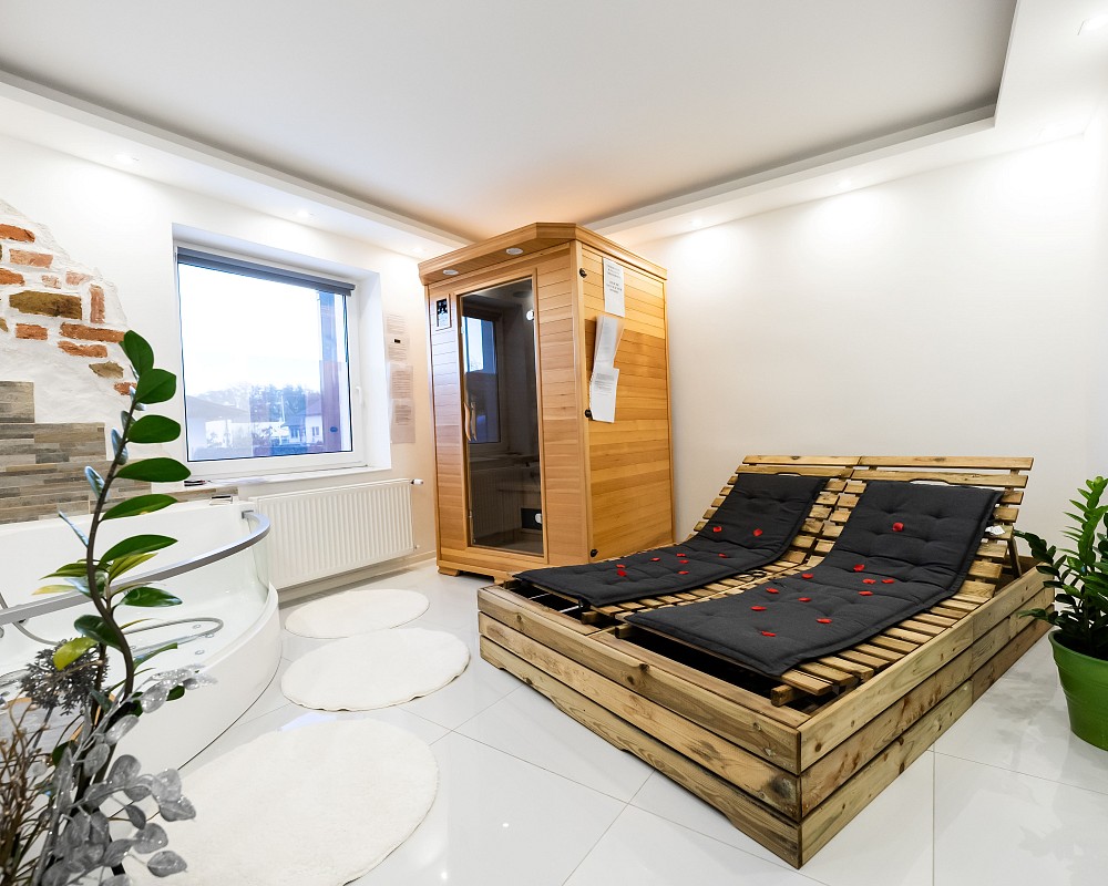 Apartma Lux Silver