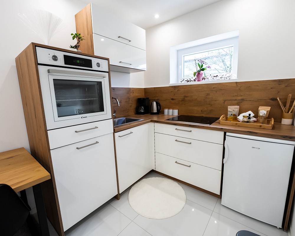 Apartma Lux Silver