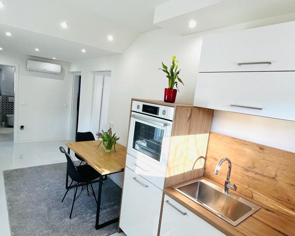 Apartma Lux Silver
